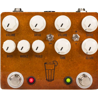 Reverb.com listing, price, conditions, and images for jhs-sweet-tea