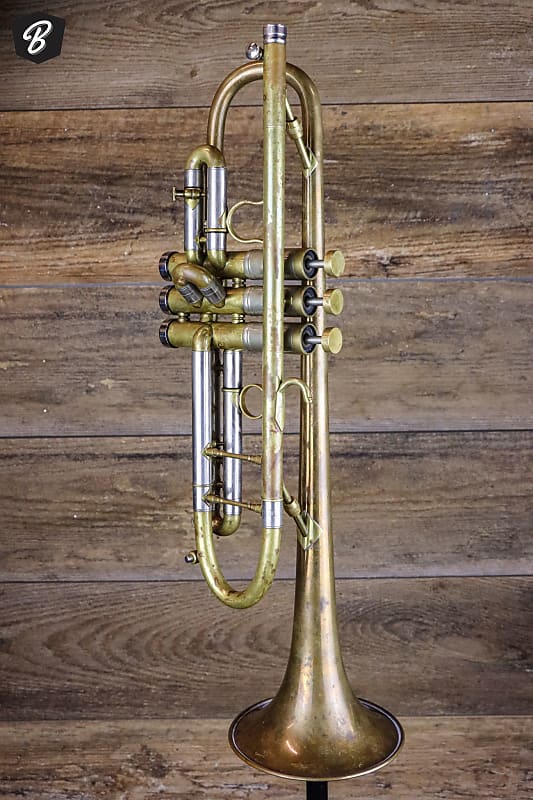 Raw deals brass trumpet