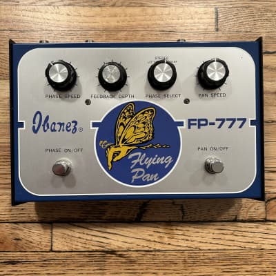 Ibanez FP-777 Flying Pan Reissue | Reverb