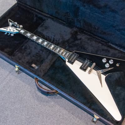 Dean USA Michael Schenker V - 2006, signed by Dean Zelinski | Reverb