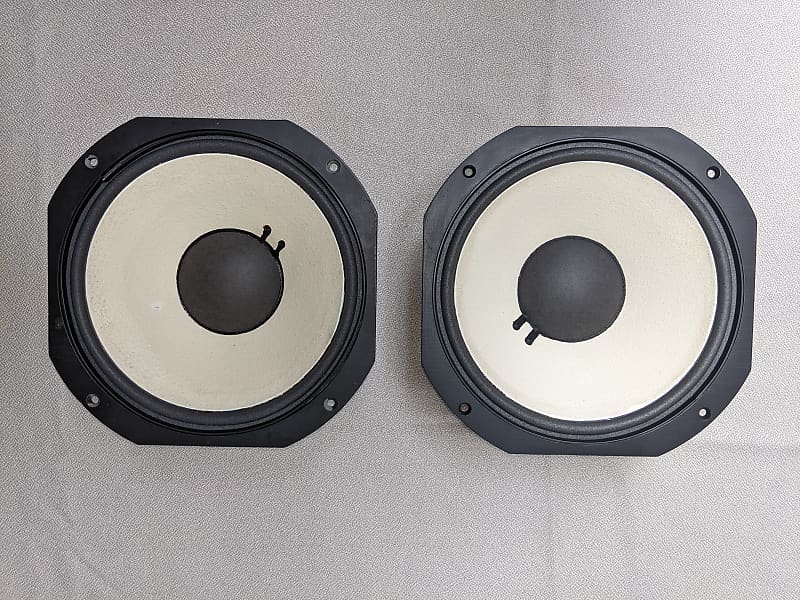 JBL LE10H-1 Woofers, one pair | Reverb