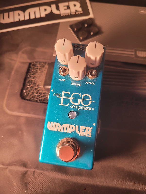 Wampler Mini Ego Compressor