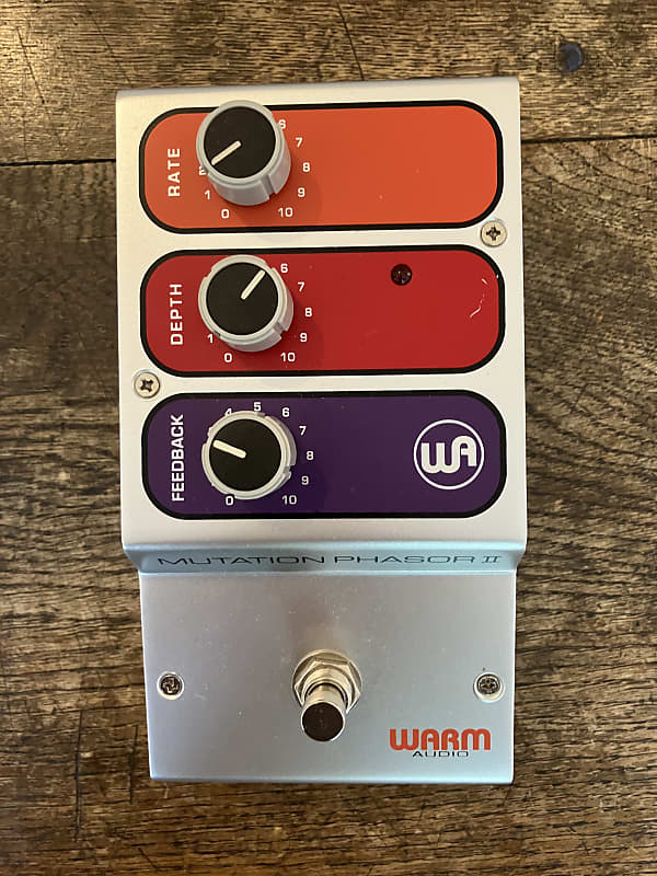 Warm Audio Mutation Phasor II