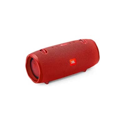 JBL Xtreme 2 - Waterproof Portable Bluetooth Speaker - Red image 4