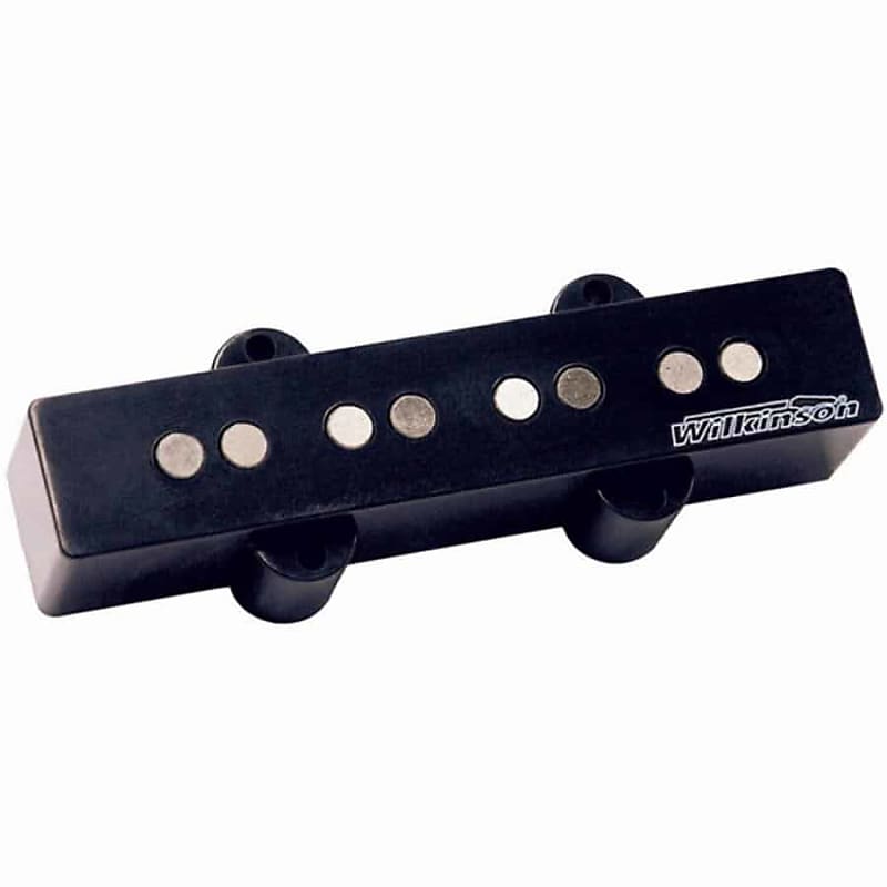 Wilkinson MWBJN 4 String Bass Neck Pickup Reverb