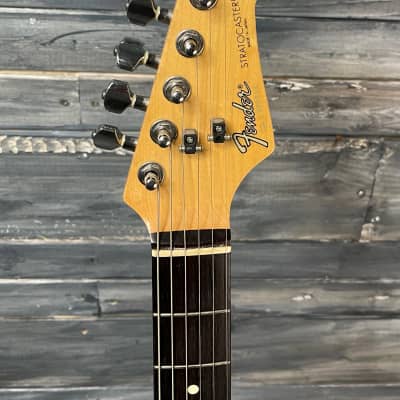 Used Fender 1984-87 MIJ ST-362 Stratocaster with Gig Bag