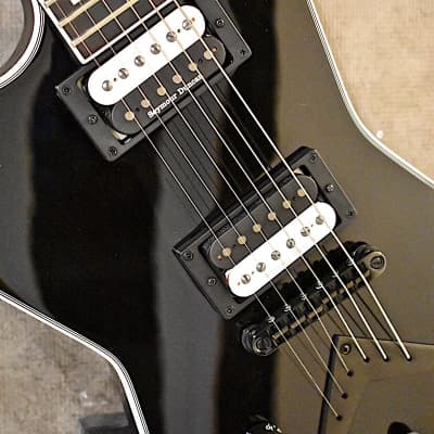 Dean Left Handed ML Select 2019 Classic Black Lefty Guitar image 4
