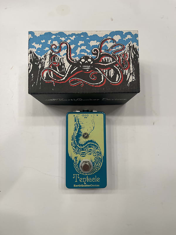 EarthQuaker Devices Tentacle