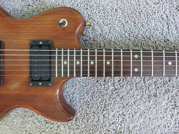 Vintage 1970s Electra Guitar X270LP Neck Through Walnut Great Shape High  Quality Built In EQ Boost