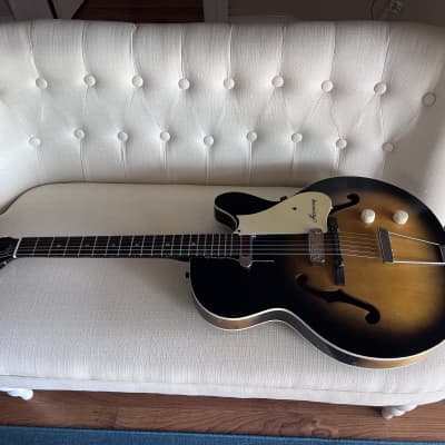 1962年製　REGAL harmony METEOR フルアコ　ビザール 1962年製 REGAL harmony METEOR フルアコ ビザール - メルカリ