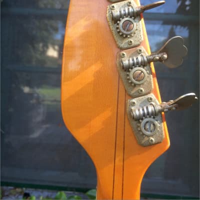VOX Apollo IV Bass * V271 * 1960s Vintage image 5