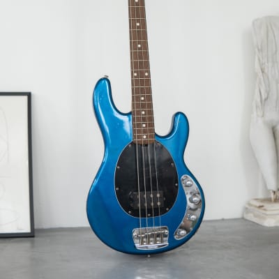 Music Man Stingray EX 1992 Blue | Reverb Italia