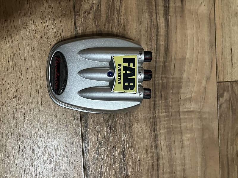 Danelectro Fab Overdrive