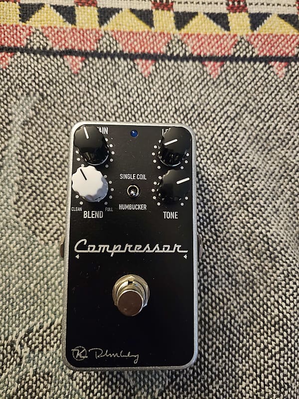 Keeley Compressor Plus