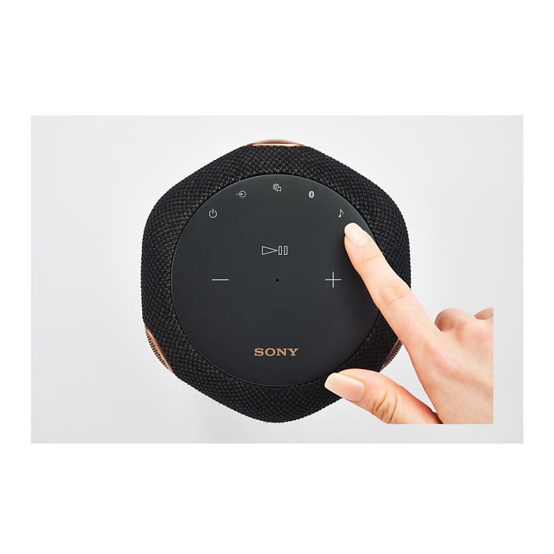 Sony SRS-RA3000 Wi-Fi-Enabled 360 Reality Audio Wireless Speaker