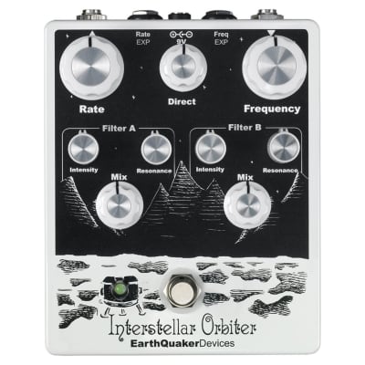 Subdecay Prometheus DLX Deluxe Resonant Filter | Reverb