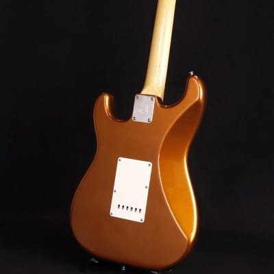 Sago New Material Guitars Classic Style S Pearl Orange [SN 35000316] [12/14] image 3