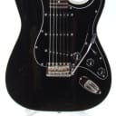 2004 Fender Stratocaster Aerodyne black