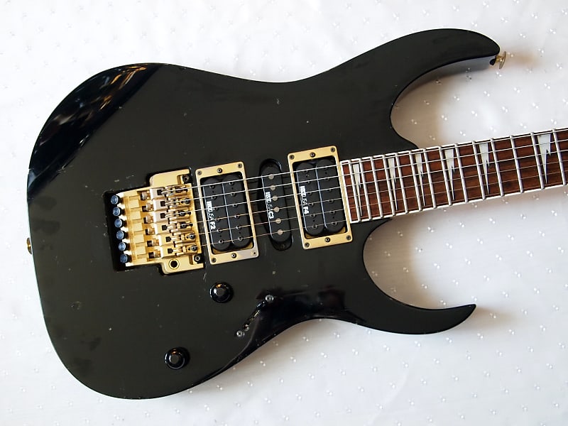 Ibanez RG 770 G 1995 Black