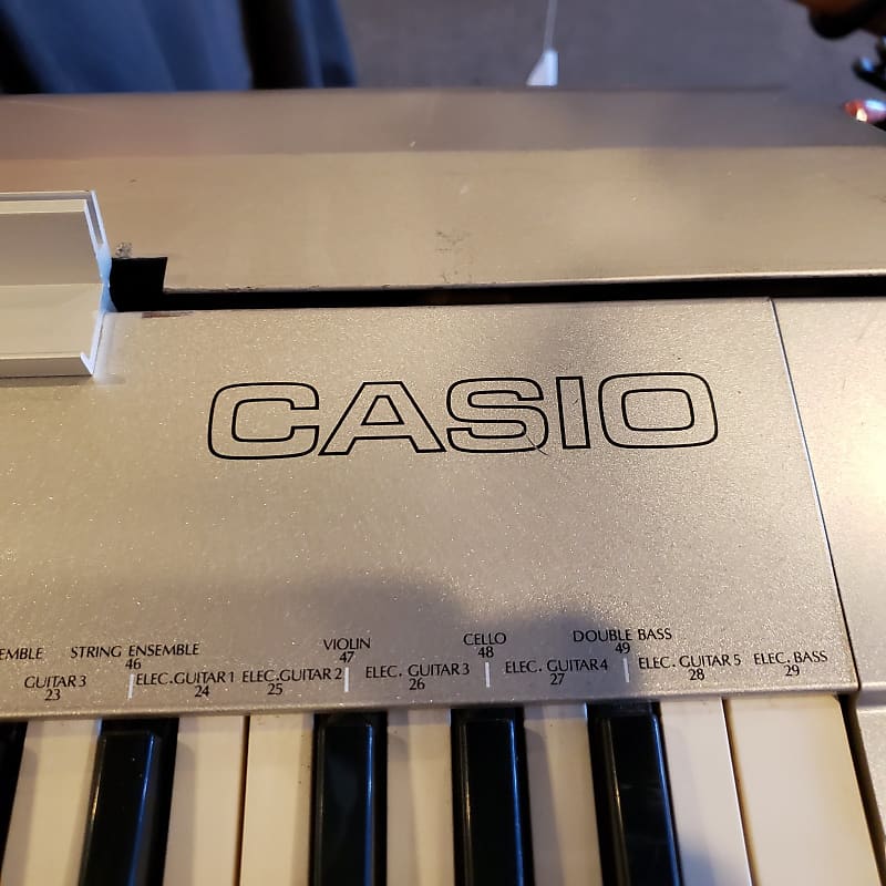 Casiotone 8000 best sale