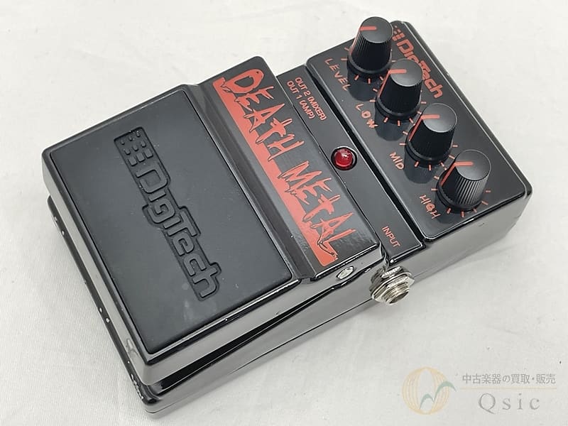 DigiTech DEATH METAL