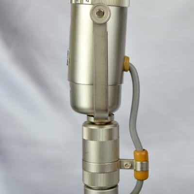 1970s Vintage Panasonic Flagship Condenser Microphone Sony C-37P Rival No.1 image 3