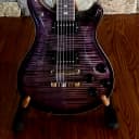PRS McCarty 594  2018 Charcoal Purple Burst 10 Top (PRS Experience 2018)