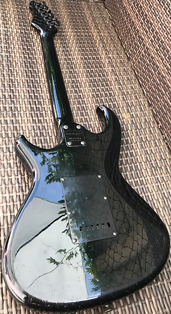 ARIA　PRO Ⅱ　WILDCAT 魔改造　部品交換多数 ARIA PRO Ⅱ WILDCAT 魔改造 部品交換多数
