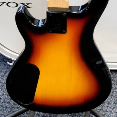 Washburn Lyon LB-40 Prowler Series 4-String Electric Bass Guitar! Sunburst! VERY NICE!!! image 5