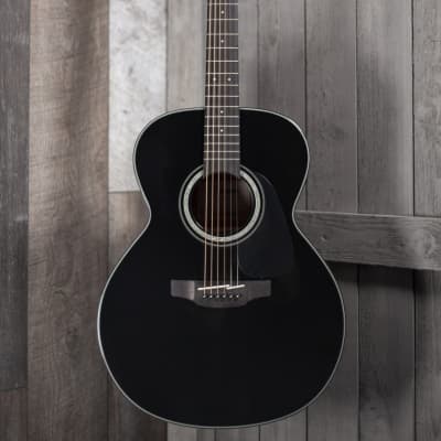 Takamine GN30-BLK Acoustic Guitar image 1
