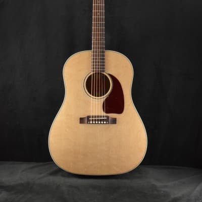 Gibson Custom Shop J-45 Standard Select Koa/Engleman Spruce Antique Natural image 2