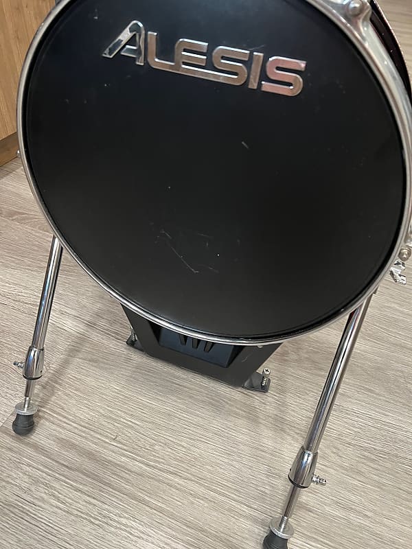 Alesis Strike Pro Bass Drum Reverb