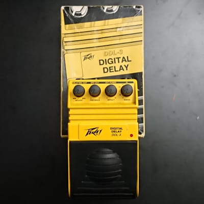 Reverb.com listing, price, conditions, and images for peavey-ddl-3-digital-delay