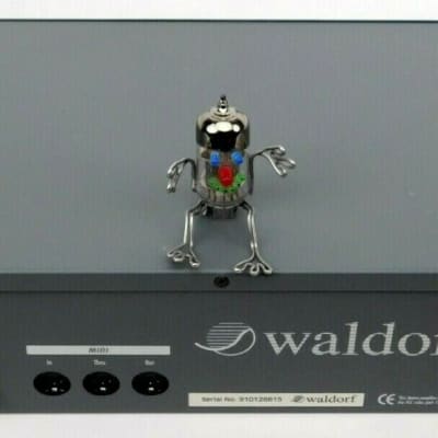 Waldorf Microwave 2 II Synthesizer Brutal German Synth + Top Zustand + 1.5 Jahre  Garantie image 8