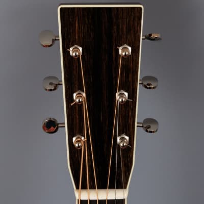 2023 Santa Cruz Tony Rice Dreadnought Indian Rosewood / Adirondack Acoustic Guitar image 9