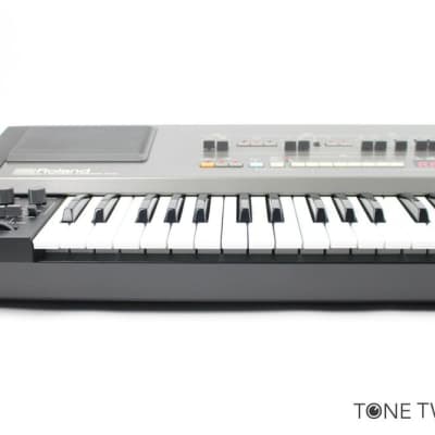 ROLAND HS-60 Keyboard plus Fully Refurbished by VINTAGE SYNTH DEALER Bild 6