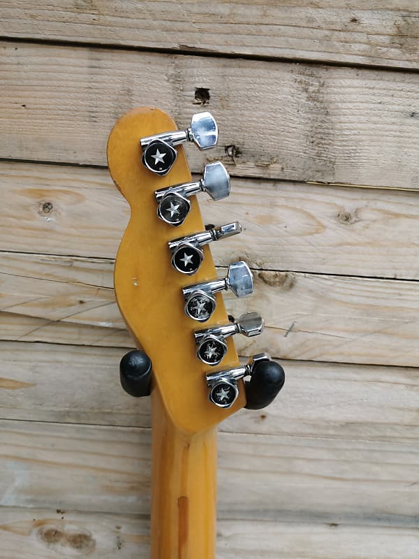 1973 Greco TE500 Japan Matsumoku Vintage Telecaster Thinline