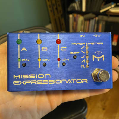 Mission Engineering Expressionator | Reverb
