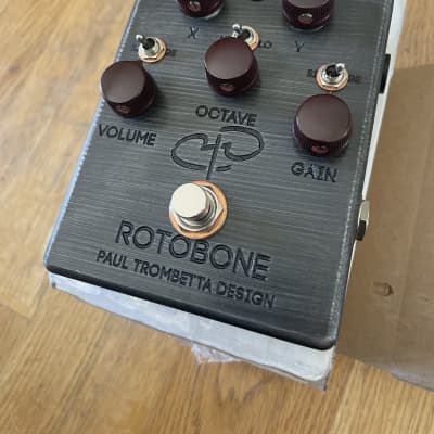 Reverb.com listing, price, conditions, and images for paul-trombetta-ptd-rotobone