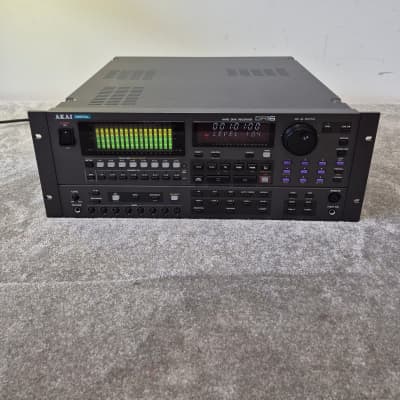 AKAI DPS-12 Digital 12 track recorder | Reverb UK