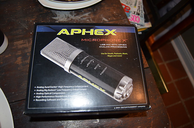 Aphex Microphone X image 1