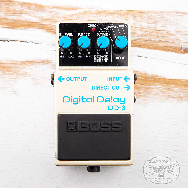Boss DD-3 Digital Delay