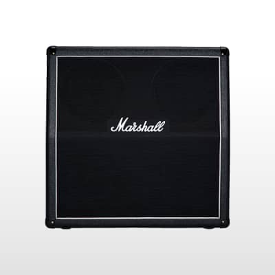 Marshall MX412AR 240-watt 4x12" Angled Extension Cabinet, For Those about Rock We Salute You ! image 1