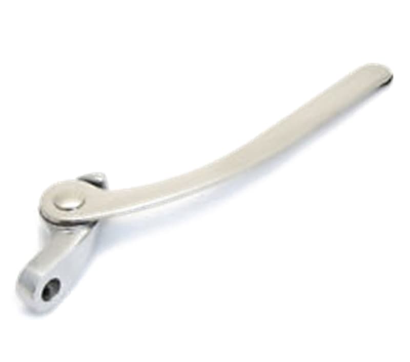 BIGSBY Standard Flat Style Replacement Arm Assembly - STAINLESS, 0495-0873 image 1