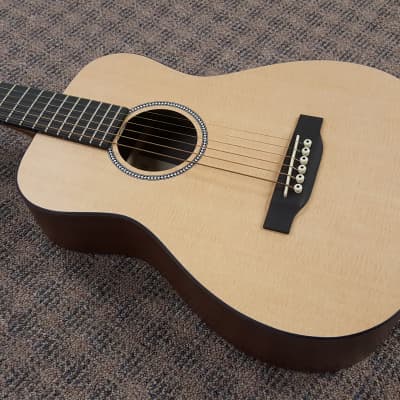Brand New Martin LXME "Little Martin" Acoustic Guitar image 3