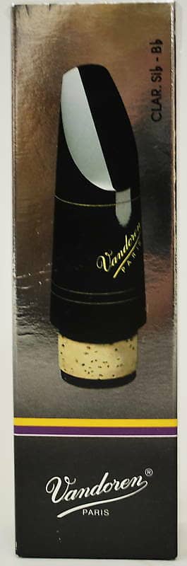 Vandoren CM308 B45 Traditional Bb Clarinet Mouthpiece image 1