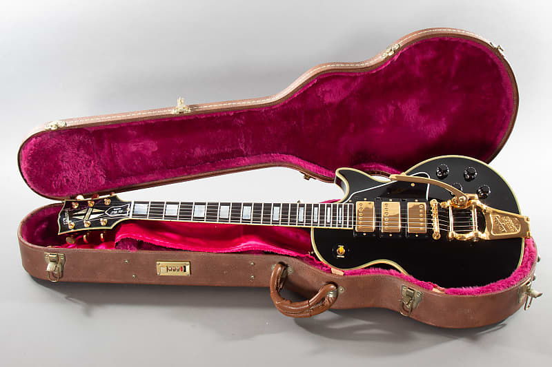 ギブソン　レスポール　96年 1996 Gibson Custom Shop Les Paul Custom '57 Historic Reissue