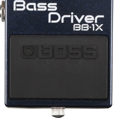 Boss BB-1X Bass Driver | Reverb Canada