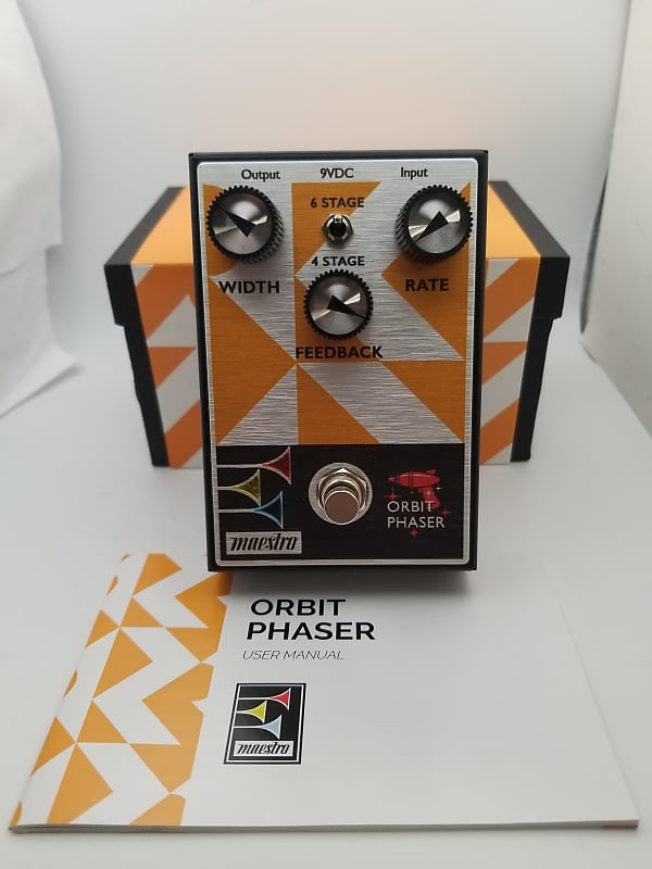 Maestro Orbit Phaser