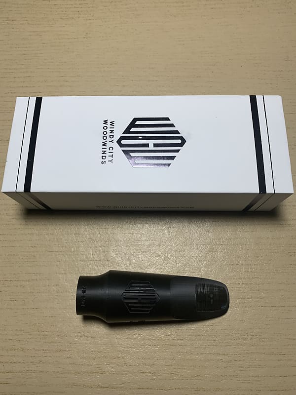 Theo WanneDeveloped Windy City 56 Mark II Alto Mouthpiece Reverb